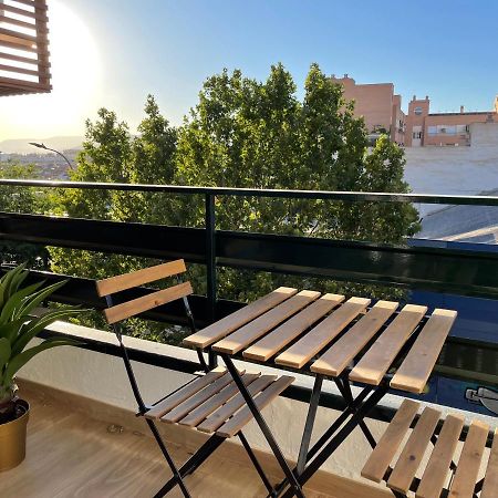 Apartamento Aixa Granada Exterior foto