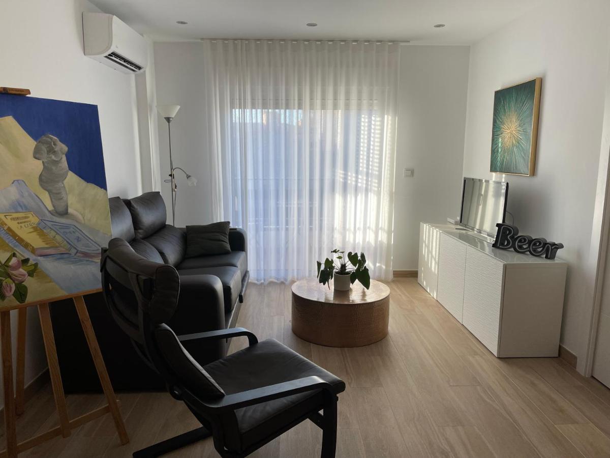 Apartamento Aixa Granada Exterior foto