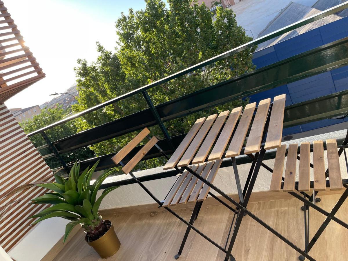 Apartamento Aixa Granada Exterior foto
